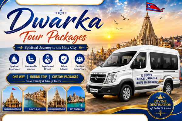 Dwarka Tour Packages